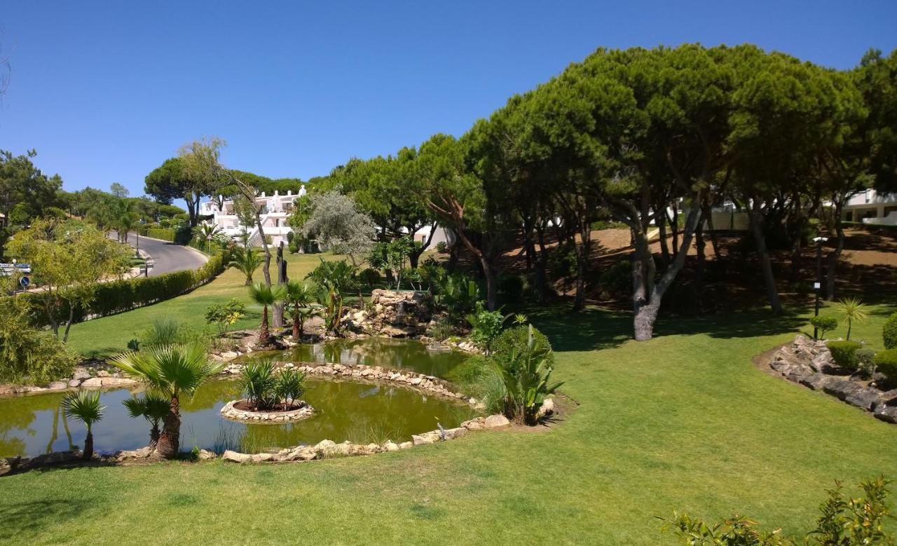 Grey Heron Apartment Quinta do Lago Exteriör bild