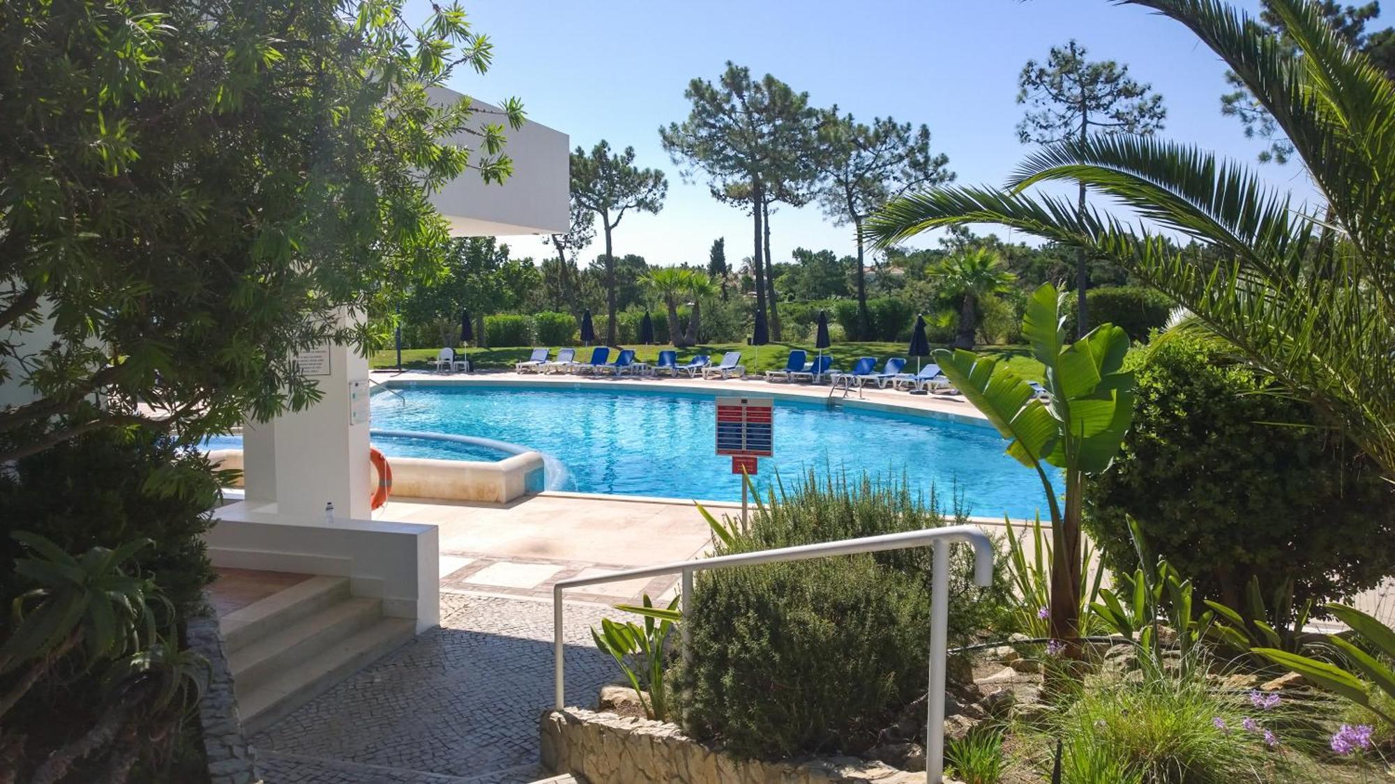 Grey Heron Apartment Quinta do Lago Exteriör bild